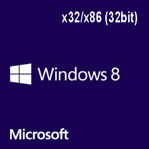 Windows-8 x32 x86 32bit bestellen