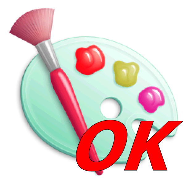 PaintOkay  Das bessere Paint mit Extras und Quick KI!