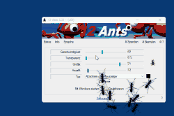 12-Ameisen oder mehr für dein Desktop.