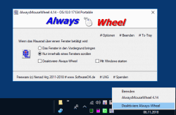 AlwaysMouseWheel 1 Optionales deaktivieren vom Scrollen ohne Einschraenkungen 