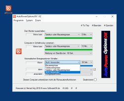 Energieeffizienz Verbesserungs Tool fr MS OS