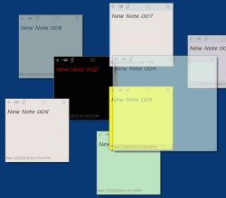 Aalternative zu Sticky Note aus Windows 7