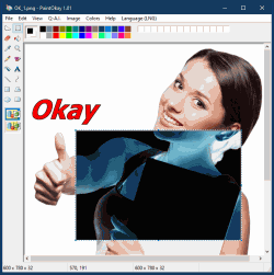 PaintOkay 2 Die Alternative zu MS-Paint 