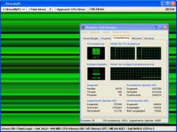 Portabler Belastungstest fr PC's / Laptops.