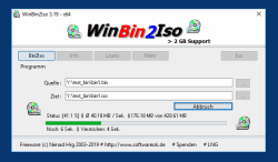 WinBin2Iso 